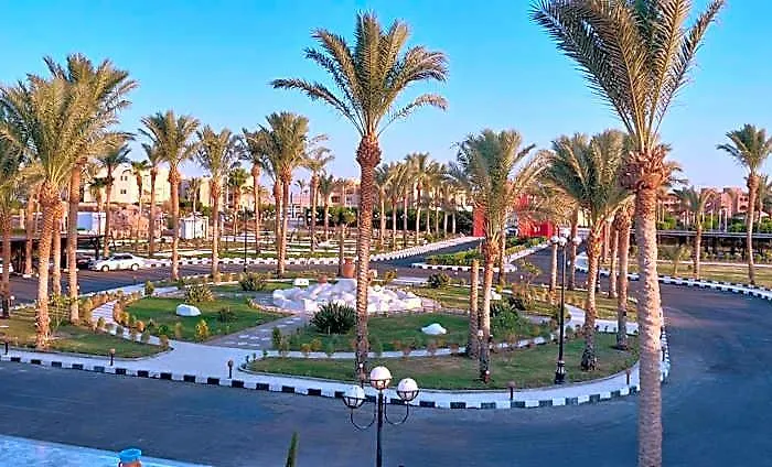 Swisstouch Oriental 4* El Qoseir
