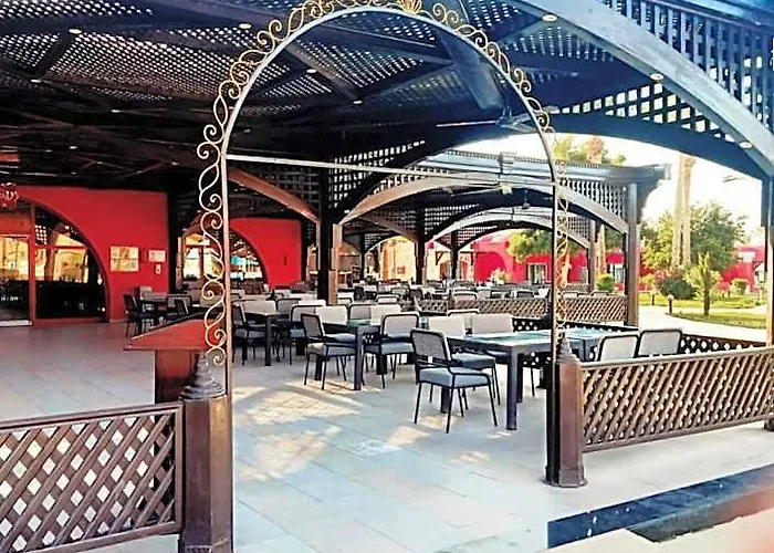 Swisstouch Oriental فندق El Qoseir