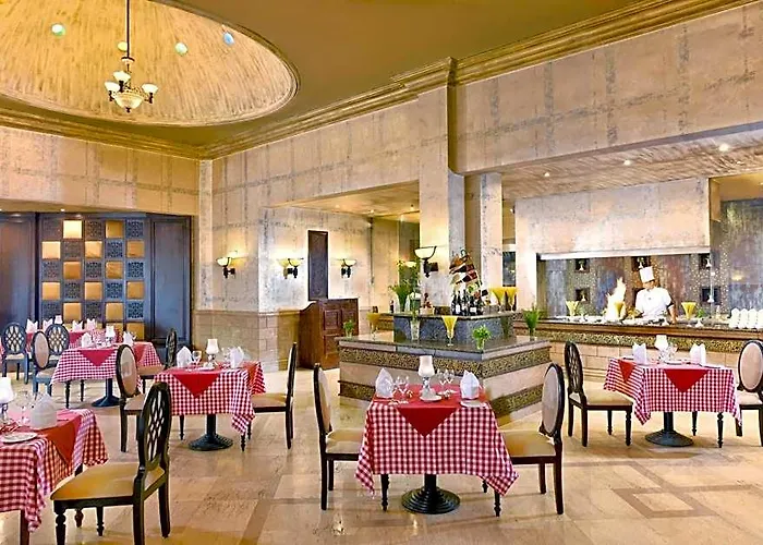 Swisstouch Oriental 4* El Qoseir