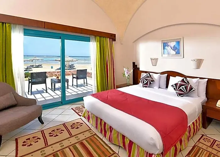Swisstouch Oriental 4* El Qoseir